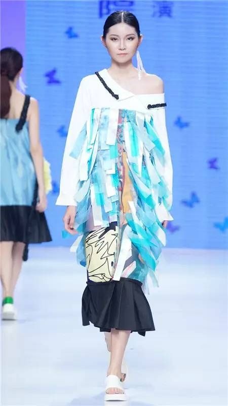 毕业大秀（Ⅵ）- 2017中国（广东）大学生时装周